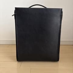 土屋鞄 ヴァイノ ミディアムスクエアバックパック(防水革) - メルカリ