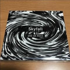 Sky fall  ONE OK ROCK会場限定CDのサムネイル