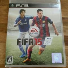 FIFA 15のサムネイル