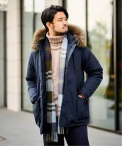 【みかん星人様専用】WOOLRICH別注 NEW ARCTIC PARKAのサムネイル