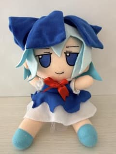 東方Project ぬいぐるみ チルノのサムネイル