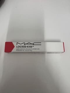 M·A·C ロックド キス 24HR リップスティック MACのサムネイル