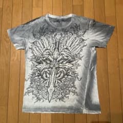 HELIX Tシャツ AFFLICTION y2k sk8 00s グランジのサムネイル