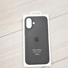 Apple iPhone 16 Plus シリコーンケース MagSafeのサムネイル