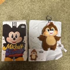 ahy 様専用 美品 ポップマート　ミッキーファミリー　チップのサムネイル