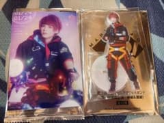 エーステ　佐久間咲也　ブロマイド&アクリルスタンドのサムネイル
