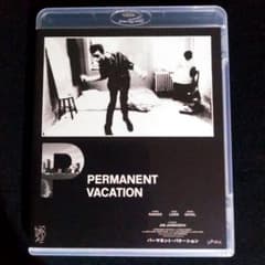 パーマネント・バケーション　中古VHSビデオ　字幕スーパー　ジム・ジャームッシュ パーマネント・バケーション('80米) ジム・ジャームッシュ監督作品