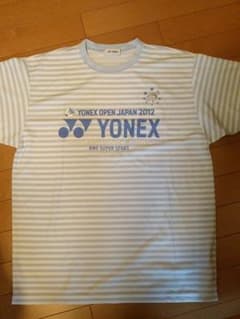 ヨネックスTシャツのサムネイル