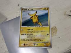 ピカチュウ LV.18 プロモ ポケモンカードゲーム - メルカリ