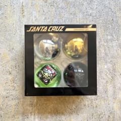 신품 SANTA CRUZ 크리스마스 오너먼트 ORNAMENT SET