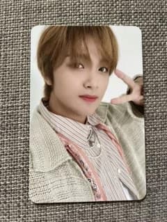 NCT127 トレカ ヘチャンのサムネイル