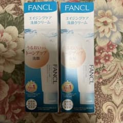 ファンケル エイジングケア 洗顔クリームのサムネイル