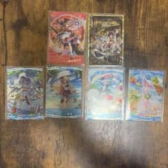 東方LostWord カード 6枚セットのサムネイル