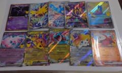 ポケモンカード 30th ホログラムカード 10枚セットのサムネイル