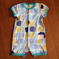 新品★ロンパースのサムネイル