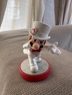 amiibo マリオ ウェディングスタイルのサムネイル