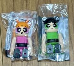 BE@RBRICK ベアブリック シリーズ50 HERO パワパフ シークレット 