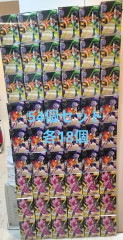 HUNTER×HUNTER 피규어 GI편 킬루아 곤 히소카 54개