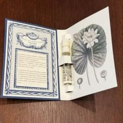 Santa Maria Novella Acqua 香水 サンプルのサムネイル