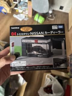 トミカくじ 第3弾 04のサムネイル