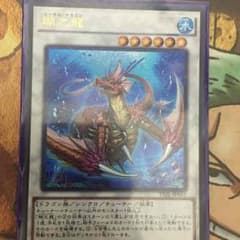 遊戯王 コーラルドラゴンのサムネイル