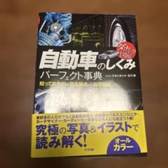 自動車のしくみパーフェクト事典 ダイナミック図解のサムネイル