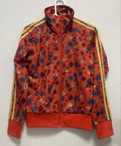 adidas ロデオクラウンズ 花柄 ジャージ - メルカリ