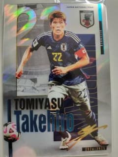 冨安健洋 トレーディングカード 22のサムネイル