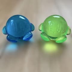 星のカービィ クリアフィギュア 2体セットのサムネイル