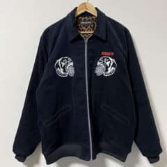 BLACKEYEPATCH BEWARE OF BEP コーデュロイジャケットのサムネイル