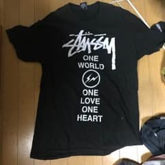 ステューシーTシャツ古着のサムネイル