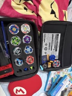 BEYBLADE X ベイブレードX まとめ売り ウィザードロッドなど - メルカリ