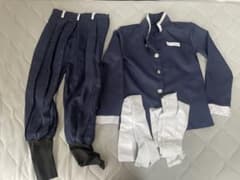 鬼滅の刃コスプレ隊服セットのサムネイル