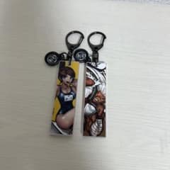 ダンガンロンパ 超高校級キーホルダー 朝日奈葵 大神さくらのサムネイル