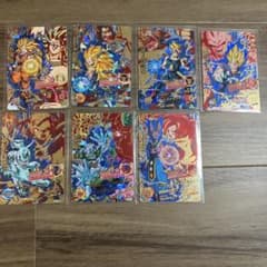 ドラゴンボールヒーローズ HJ3-CP セミコンプ 旧弾 - メルカリ