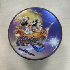 東京ディズニーシー Believe! 空き缶のサムネイル