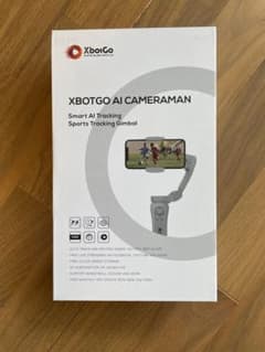 XBOTGO AI CAMERAMAN スマホ用ジンバル - メルカリ