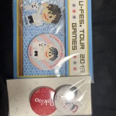 ポッキー Pocky sweet 缶バッジのサムネイル