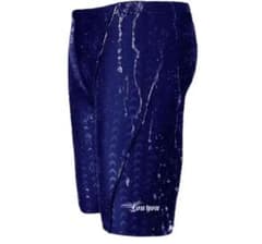 Men's competitive swimwear, fitness swimwear, blue