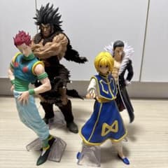 카*스님 HUNTER×HUNTER 이치 반 쿠지 피규어 정리 판매