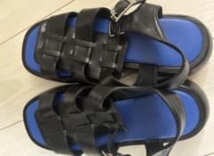 Thumbnail of AZUL BY MOUSSY ストラップサンダル　厚底