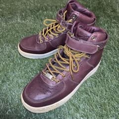 NIKE エアフォースワン　AF1  ウィメンズ　24.0cmのサムネイル
