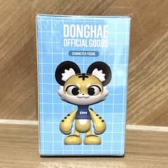 【新品未開封】 SUPER JUNIOR DONGHAE ドンヘ　 フィギュア m27467673285_1.jpg?1784512443