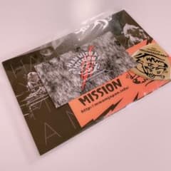 マンウィズ　福袋　ステッカーのサムネイル