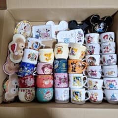 ディズニーマグカップ 等全てまとめて(120サイズ)のサムネイル