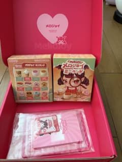 未開封Mellojoy メロジョイ ミニランド スクイーズ 2点セットのサムネイル
