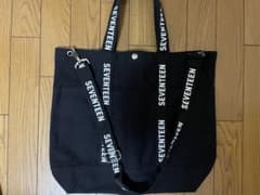 SEVENTEEN HARU トートバッグのサムネイル