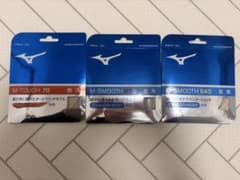 ミズノ バドミントンガット 3セット