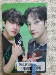 StrayKidsバンチャンチャンビントレカのサムネイル