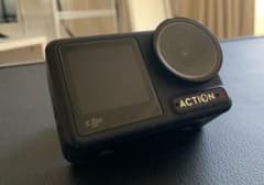 DJI ACTION 4 アクションカメラ 本体のサムネイル
